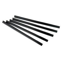 Fellowes Klemryg 3-6mm 50 Pakke Sort Indbind dokumenter meget nemt og hurtigt uden at bruge noget udstyr og uden at skulle hulle dokumenterne.