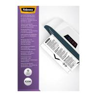 Fellowes Laminering Rengøringsark 10 Ark Rengøringsark som holder lamineringsmaskinen ren og fri fra støv.