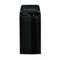 Fellowes Makulator Automax 350C Fellowes® Automax 350C er en makulator for store jobs og passer et mellemstort kontor som makulerer meget