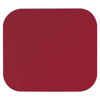 Premium Musemåtte Rød Premium skridsikker musemåtte som passer til både optiske og laser mus.