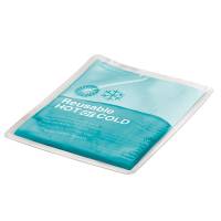 Fellowes Gelkudde Använd denna återanvändbara kompress som ersättning för ispåsar eller varmvattenflaskor.