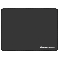 Fellowes Breyta XL Musmatta Sort Skab ekstra komfort og præcision med Fellowes musemåtte, som er over 25 % større end standardmusemåtter. Mål H x B x D: 0,25 x 28 x 21cm