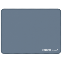 Fellowes Breyta XL Musmatta Blå Skab ekstra komfort og præcision med Fellowes musemåtte, som er over 25 % større end standardmusemåtter. Mål H x B x D: 0,25 x 28 x 21cm