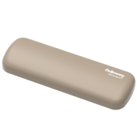 Fellowes Breyta H&aring;ndledsst&oslash;tte Small Beige Breyta&trade; h&aring;ndledsst&oslash;tte med HEX Cushion Technology&trade;, der giver ergonomisk st&oslash;tte og h&oslash;j komfort ved daglig brug af computeren.