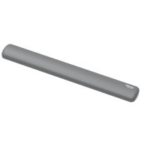 Fellowes Breyta H&aring;ndledsst&oslash;tte Large Gr&aring; Breyta&trade; h&aring;ndledsst&oslash;tte, Large, med HEX Cushion Technology&trade;, som giver ergonomisk st&oslash;tte og h&oslash;j komfort ved skrivning.