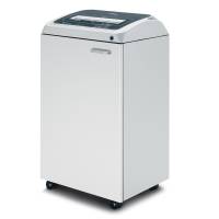 Kobra Makuleringsmaskine 310 Touch Screen CC2 Autooil P5 Kraftig dokumentmakulator med touch screen panel og ekstra bred åbning og meget højt sikkerhedsniveau (P5).