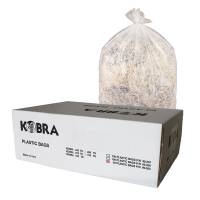 Kobra Poser 220 Liter 400/410 50 Pakke Affaldsposer til Kobra makuleringsmaskiner 220L