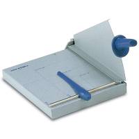 Kobra Guillotine Skæremaskine A4 360mm EM Højtydende guillotineskærer, ideel til studier og små kontorer, nem og sikker at bruge, til alle typer skæring og forskellige materialer.