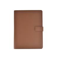 Digital Folio Essential Brun Med Modena Digital Notebook Executive og Modena Smart Ink-pen kan du skrive, som du plejer, med mulighed for at overføre dine noter til din mobiltelefon eller tablet - alt sammen i realtid.