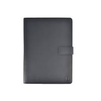 Digital Folio Essential Sort Med Modena Digital Notebook Executive og Modena Smart Ink-pennen kan du skrive, som du plejer, med mulighed for at overføre dine noter til din mobiltelefon eller tablet - alt sammen i realtid.