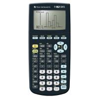 TI-82 STATS Grafkalkulator som passer godt inn i senere del av grunnskole og videregående med bl.a. velutviklede statistiske og økonomiske funksjoner. Erstatter den forrige modellen TI-82.