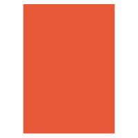 Papir A4 80 Gram 50 Ark Orange Stort udvalg af farvet papir til breve, hobby, dekoration eller udskrifter.