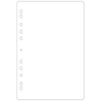 Fotopapir A4 190 Gram 10 Pakke Hvid Multihållet fotoblade til foto, udklip, billeder mm. Syrefrit papir. Mål: 225x297mm