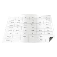 Magnetlomme Easy A3 50 Pakke Den smarte løsning til ophængning af information på metalflader.  NB! Bestilingsvare - længere leveringstid.