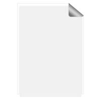 Magnetlomme Ekspanderende 5 mm, 300 g, A5x5 .Den ekspanderende magnetlomme kan rumme flere ark. papirer og beskytter mod støv og slid.