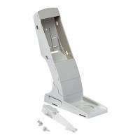 Tarifold Design Line Bord Expand Grå Udvidelsessæt til Tarifold Design DeskGør dit displaysystem komplet med tilbehørssættet til 10 A4-lommer.