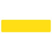 Markeringstape I 20cm Gul Advarselstape er en enkel og god løsning, der sikrer en tydelig, sikker og holdbar gulvmærkning indendørs. Optimal synlighed takket være farver med høj kontrast.