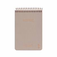 KOZO Notesbog A6 Premium Sand KOZO Premium notesbog er absolut en af de flotteste notebooks på markedet.