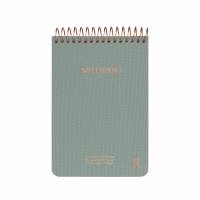 KOZO Notesbog A6 Premium Aloe Vera KOZO Premium notesbog er absolut en af de flotteste notebooks på markedet.