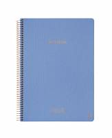 KOZO Notesbog A4 Premium Windsurfer KOZO Premium notesbog er absolut en af de flotteste notebooks på markedet.