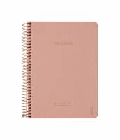 KOZO Notesbog A5 Premium Muted Blush KOZO Premium notesbog er absolut en af de flotteste notebooks på markedet.
