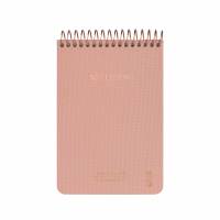 KOZO Notesbog A6 Premium Muted Blush KOZO Premium notesbog er absolut en af de flotteste notebooks på markedet.