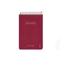 KOZO Notesbog A6 Premium Berry KOZO Premium notesbog er absolut en af de flotteste notebooks p&aring; markedet. Det cremefarvede 100g FSC-papir giver en luksuri&oslash;s f&oslash;lelse og forhindrer bl&aelig;k i at tr&aelig;nge igennem til n&aelig;ste side.