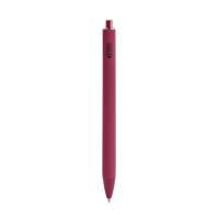 KOZO Kuglepen Sort Bl&aelig;k Guava Pink KOZO kuglepen er en minimalistisk pen med mat soft-touch overflade, sort bl&aelig;k og 0,7 mm spids. Perfekt match til din KOZO notesbog i samme farve.