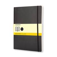 Classic Soft Kvadreret XL Sort Klassisk design inspireret af legender som Hemingway, Van Gogh og Picasso.