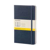 Classic Hard Kvadreret Large Sapphire Blue Klassisk design inspireret af legender som Hemingway, Van Gogh og Picasso.