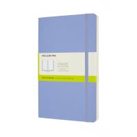 Classic Soft Blank Large Hydrangea Blue Klassisk design inspireret af legender som Hemingway, Van Gogh og Picasso.