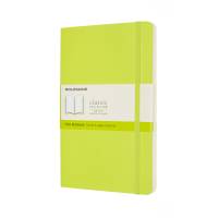 Classic Soft Blank Large Lemon Green Klassisk design inspireret af legender som Hemingway, Van Gogh og Picasso.