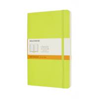 Classic Soft Linjeret Large Lemon Green Klassisk design inspireret af legender som Hemingway, Van Gogh og Picasso.