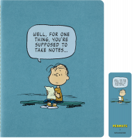 Cahier Journal Linjeret XL Snobben Blå Denne linjerede XL Cahier har ikoniske Radiserne-illustrationer og leveres med et matchende bogmærke.