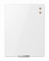 Wera Glastavle Premium Lille 40x60cm Hvid Wera Premium Glassboard er en moderne og stilren glastavle i h&aelig;rdet glas med en glat og let at reng&oslash;re overflade. Tavlen f&aring;s i hvid og sandfarvet, hvor hvid giver et klassisk og lyst indtryk, og sandfarvet skaber 