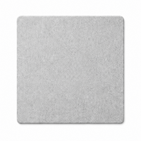 Wera Filttavle Lille 30x30 Gr&aring; Wera Soft Pinboard er en moderne og stilren filtplade fremstillet af 100 % genanvendt PET. Den lydabsorberende overflade g&oslash;r den til et funktionelt alternativ til traditionelle korkplader og er perfekt til noter, ideer og vi