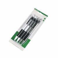 Stiftblyant 0,5mm Blisterpakke 4stk 4 pakke grå/ hvide stiftblyanter med eurohul for nem eksponering.. Stregbredde: 0,5mm