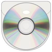Selvkl&aelig;bende CD Lomme 100 Pakke Selvkl&aelig;bende CD lommer giver langvarig beskyttelse mod st&oslash;v, snavs og fugt. Top&aring;bning med flap.
