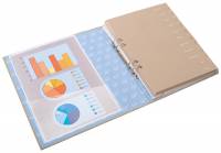 Skr&aring;lomme A6 110x65mm 2000 stk En praktisk opbevaringslomme, ideel til reklame- og salgsdisplays samt til brochurer, brugervejledninger, skilte og instruktionsh&aelig;fter.