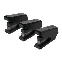 Fellowes LX840 Easypress H&aelig;ftemaskine 25 Ark Sort EasyPress&trade; h&aelig;ftemaskine med Microban&reg; antibakteriel beskyttelse.