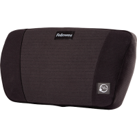 PlushTouch&trade; L&aelig;ndest&oslash;tte Sort PlushTouch&trade; l&aelig;ndest&oslash;tte tilbyder maksimal komfort og st&oslash;tte med FoamFusion&trade;-teknologi, der giver langvarig rygst&oslash;tte under l&aelig;ngerevarende siddende arbejde.