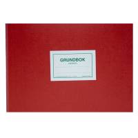 Grundbog 1183 Grundbog (dagbog) har 72 sider og 35 opslag, 24 linjer pr. opslag. Liggende A4-format.