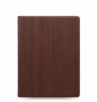 Filofax Notesbog Architexture A5 Rosewood Dobbeltspiral.Flytbar indeksfaner en med lomme.Flytbar sidemarkør / linial.Kompatibel med alle A5- og A4 Filofax notesbøger.Multifunktionelle refiler og andet tilbehør kan tilkøbes.