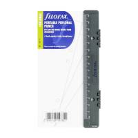 Personal Hulslag Hulslag i kompakt design. Kan sidde i ringmekanismen. i Personal systemkalender. Ikke egnet til kraftigt papir eller mere end. to ark.