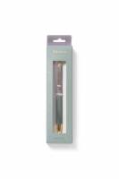 Filofax Kuglepen Norfolk Kuglepen fra Norfolk-kollektionen, perfekt til glatte og stilfulde noter. Har et smukt trykt metalhus, drejemekanisme og sort blæk.