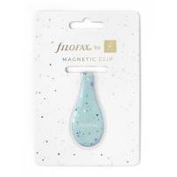 Filofax Magnet Expressions Oli Clip Expressions Öli Clip™ er det ultimative must-have-tilbehør til planlæggere og papirvarefans i alle aldre!