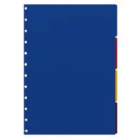 Filofax Notesbog Register A4