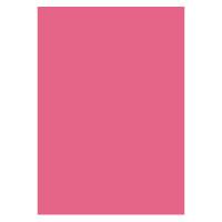 Papir A4 130g 50ark, Bubblegumsrosa Stort udvalg af farvet papir til breve, hobby, dekoration eller udskrifter.