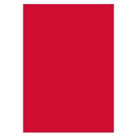 Karton A4 300g 10ark, Rød Stort udvalg af farvet karton i flotte farver og forskellige kvaliteter.