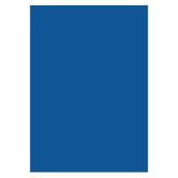 Karton A4 300g 10ark, Royal blå Stort udvalg af farvet karton i flotte farver og forskellige kvaliteter.